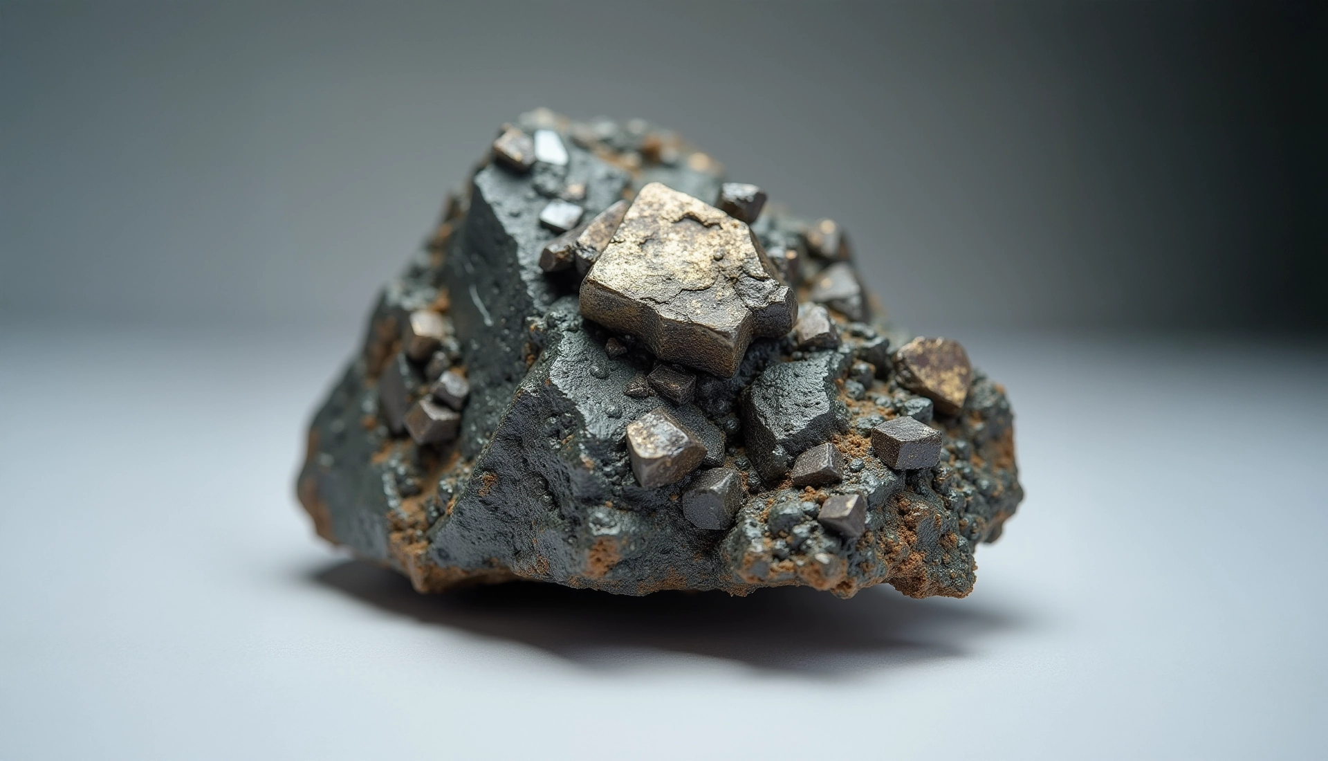 Zinc Ore (Sphalerite)